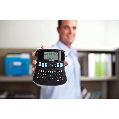 Etikečių spausdintuvas DYMO 210D+ AZERTY