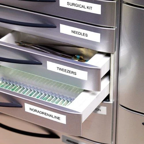 DYMO LabelWriter 450 DUO etikečių spausdintuvas Perkėlimas terminiu būdu 600 x 300 DPI D1