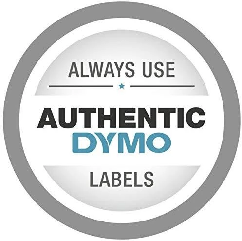 DYMO 3D label tapes etikečių juostelė