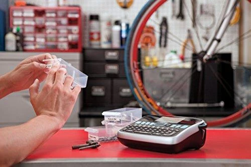 Spausdintuvas DYMO LabelManager 360D;QWERTZ klaviatūra - D1;etiketės iki 19 mm (S0879520)