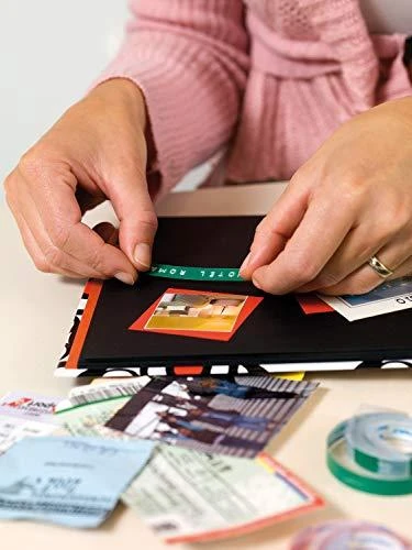 DYMO 3D label tapes etikečių juostelė