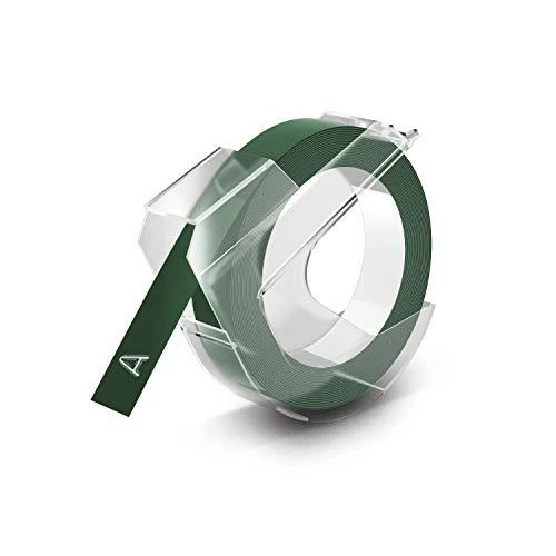 DYMO S0898160 3D Juostelė 9mm x 3m (žalia)