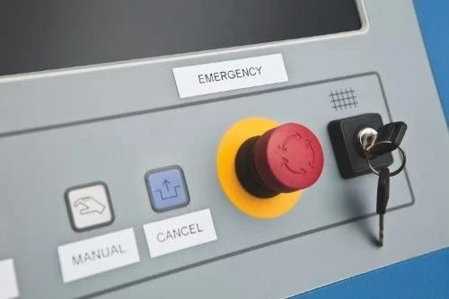 DYMO RHINO 4200 etikečių spausdintuvas QWERTZ