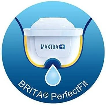 BRITA vandens filtravimo ąsotis „Marella“