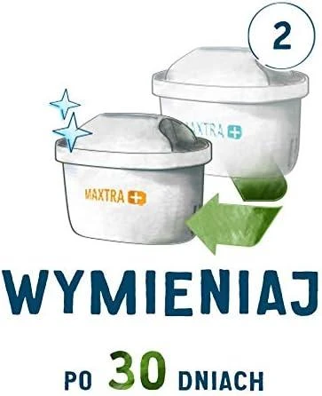 BRITA vandens filtravimo ąsotis „Marella“