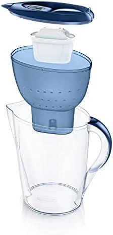 BRITA vandens filtravimo ąsotis „Marella“
