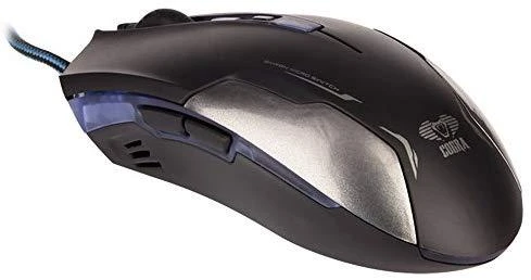 Pelė E-Blue E-Mėlyna E-Mėlyna Cobra EMS653 (EMS653BKAA-IU)