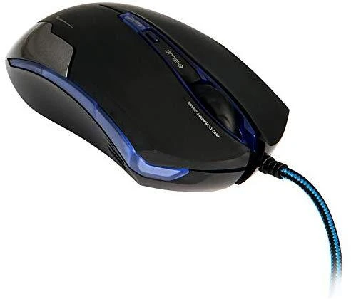 Pelė E-Blue E-Mėlyna E-Mėlyna Cobra EMS653 (EMS653BKAA-IU)