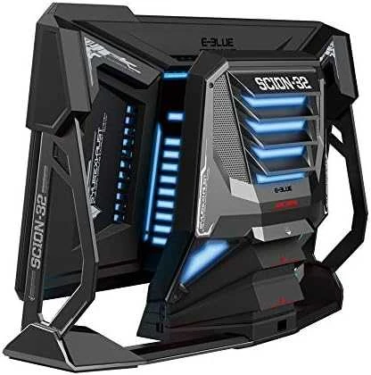 E-Blue E-Mėlyna Komputer E-Mėlyna Tower Monitorius Scion 32