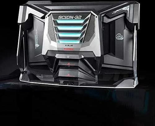 E-Blue E-Mėlyna Komputer E-Mėlyna Tower Monitorius Scion 32