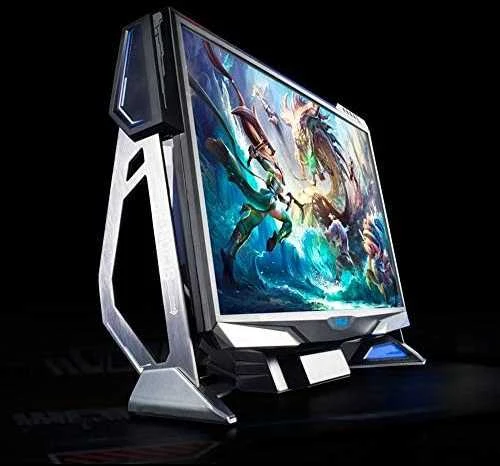 E-Blue E-Mėlyna Komputer E-Mėlyna Tower Monitorius Scion 32