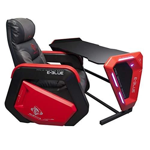 Žaidimų stalas E-Blue EGT002 Gaming Desk