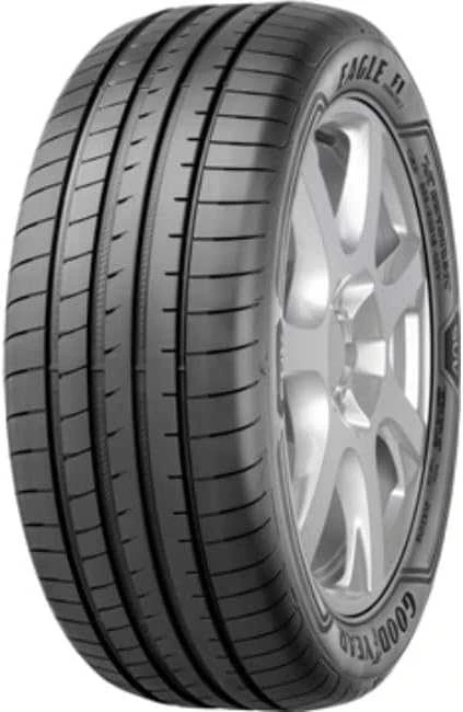 Goodyear Padangos Eagle F1 Asymmetric 3 SUV 111 H XL AO (A A A 70dB)