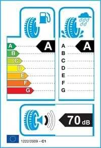 Goodyear Padangos Eagle F1 Asymmetric 3 SUV 111 H XL AO (A A A 70dB)