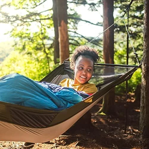 Eno SKYLOFT, Olive/Pilkas