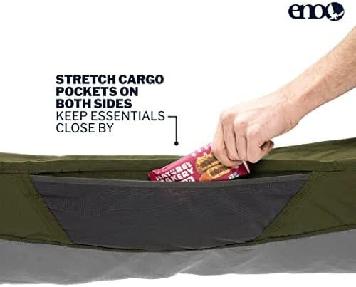 Eno SKYLOFT, Olive/Pilkas