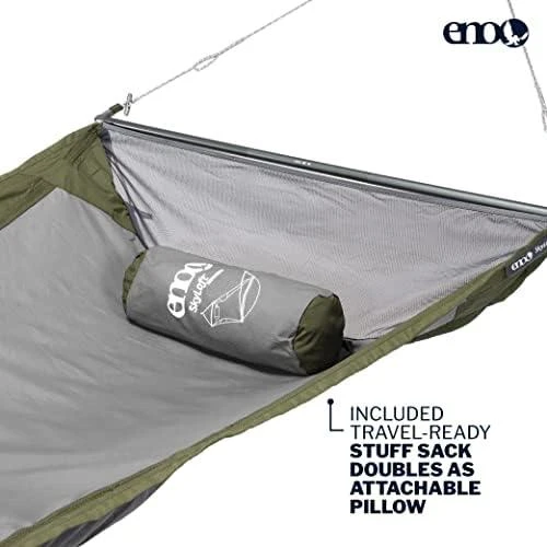 Eno SKYLOFT, Olive/Pilkas