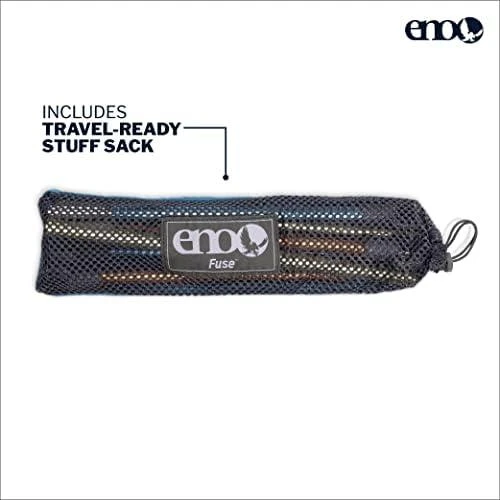 ENO Dviejų hamakų tvirtinimo sistema FUSE, Retro Tri