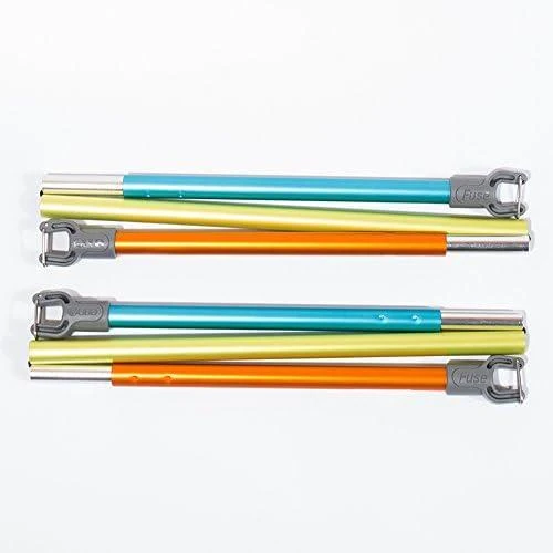 ENO Dviejų hamakų tvirtinimo sistema FUSE, Retro Tri