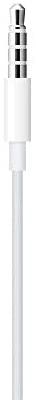 Ausinės Apple EarPods su 3.5 mm ausinių jungtimi MD827ZM