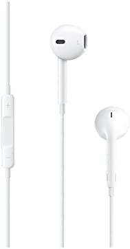 Ausinės Apple EarPods su 3.5 mm ausinių jungtimi MD827ZM