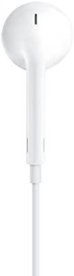 Ausinės Apple EarPods su 3.5 mm ausinių jungtimi MD827ZM