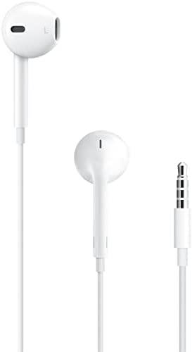 Ausinės Apple EarPods su 3.5 mm ausinių jungtimi MD827ZM