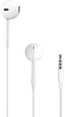Ausinės Apple EarPods su 3.5 mm ausinių jungtimi MD827ZM