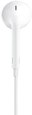Ausinės Apple EarPods su 3.5 mm ausinių jungtimi MD827ZM