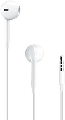 Ausinės Apple EarPods su 3.5 mm ausinių jungtimi MD827ZM