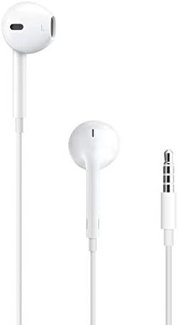 Ausinės Apple EarPods su 3.5 mm ausinių jungtimi MD827ZM