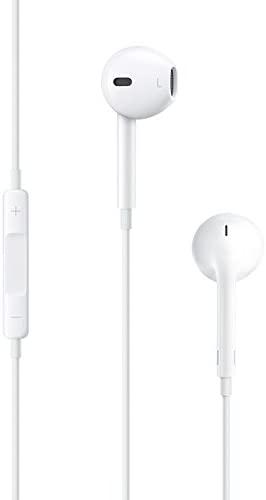 Ausinės Apple EarPods su 3.5 mm ausinių jungtimi MD827ZM