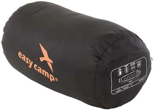 Easy Camp Cosmos Miegmaišis, juodos spalvos