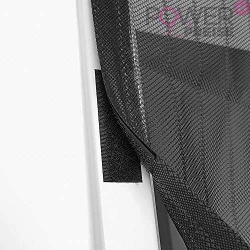 Easy Life Mako lamelinė durų tinklelis nuo vabzdžių su magnetu