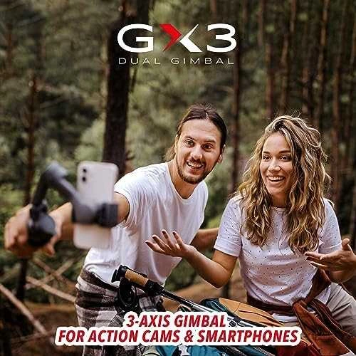Gimbal EasyPix GoXtreme GX3 Gimbal