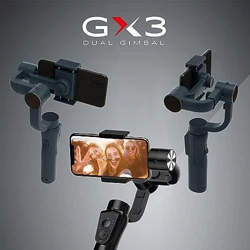 Gimbal EasyPix GoXtreme GX3 Gimbal