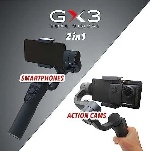 Gimbal EasyPix GoXtreme GX3 Gimbal