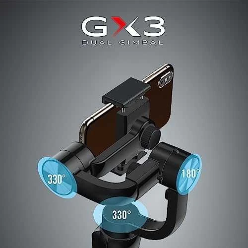 Gimbal EasyPix GoXtreme GX3 Gimbal