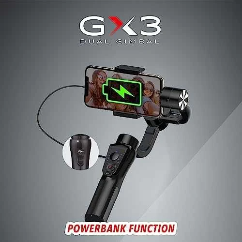 Gimbal EasyPix GoXtreme GX3 Gimbal