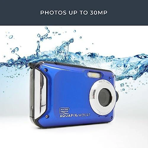 Aquapix W3027 Wave marine mėlynas | EASYPIX