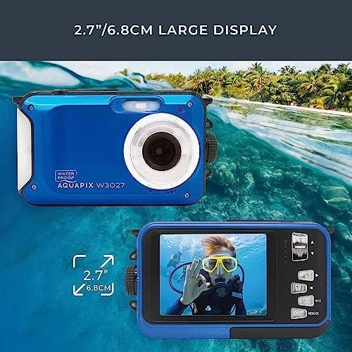 Aquapix W3027 Wave marine mėlynas | EASYPIX