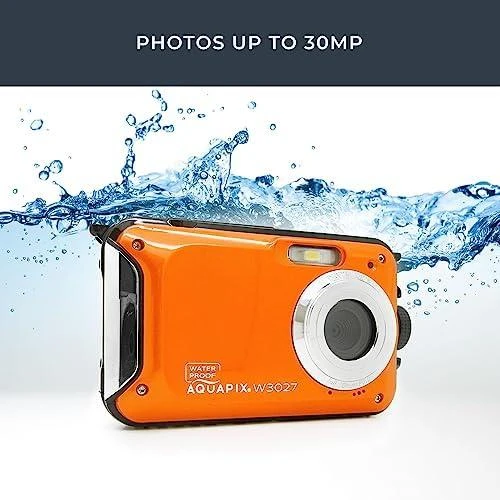 Easypix Skaitmeninis fotoaparatas Aquapix Aparat Skaitmeninis Aquapix W3027