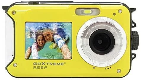 Easypix GoXtreme Reef Geltona 20150