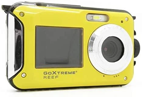 Easypix GoXtreme Reef Geltona 20150