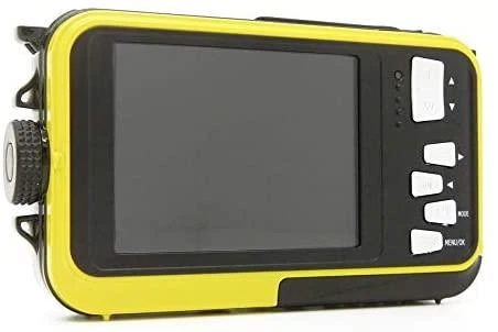 Easypix GoXtreme Reef Geltona 20150