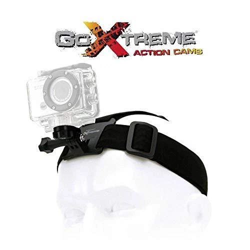 Easypix GoExtreme galvos dirželio tvirtinimas 2016 m