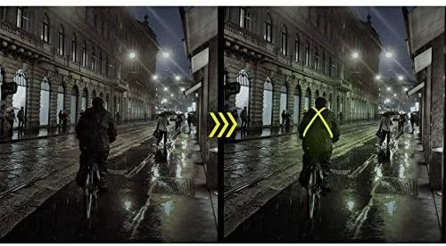 EasyPix StreetGlow L/XL - suagusiems LED liemenė