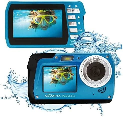 Nuotraukų rėmelis Easypix Aquapix W3048-I Iceblue Edge 10075