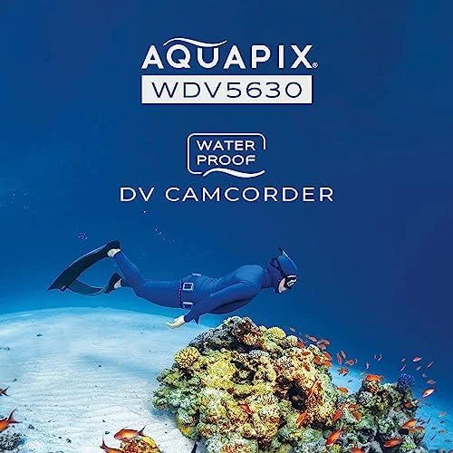Easypix Aquapix WDV5630 Geltona