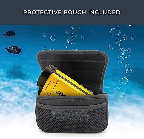 Easypix Aquapix WDV5630 Geltona